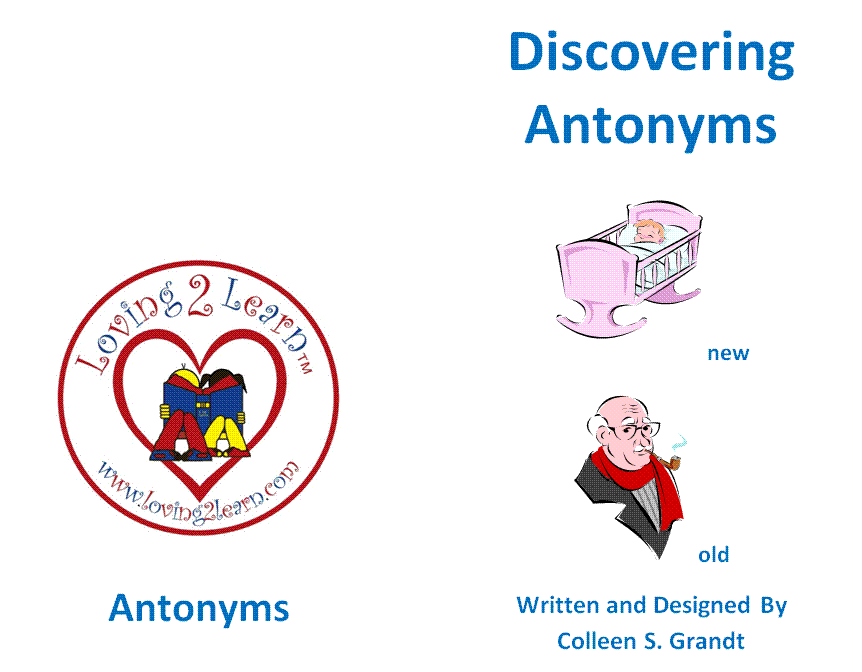 Discovering Antonyms